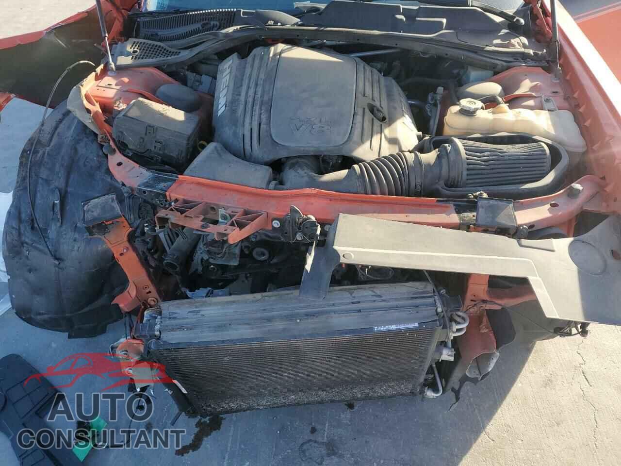 DODGE CHALLENGER 2017 - 2C3CDZBT2HH610832