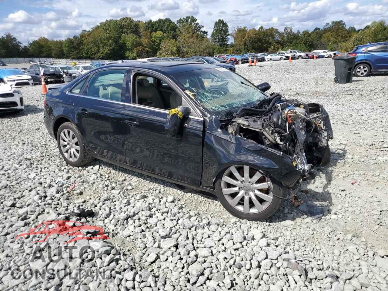 AUDI A4 2010 - WAUEFAFL2AN026077