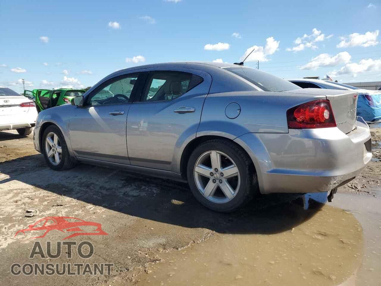 DODGE AVENGER 2013 - 1C3CDZAB5DN535988