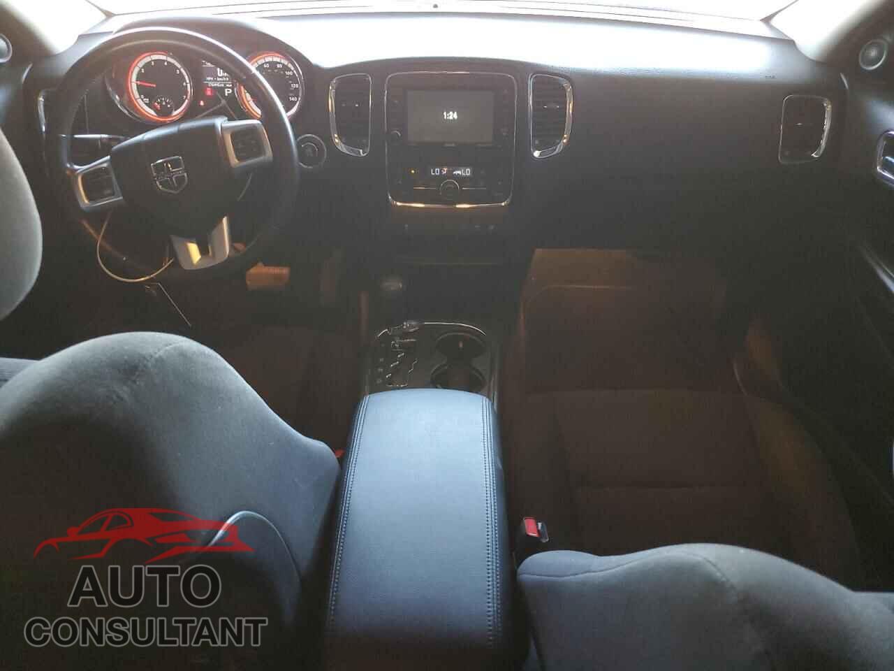 DODGE DURANGO 2012 - 1C4RDHDGXCC266758