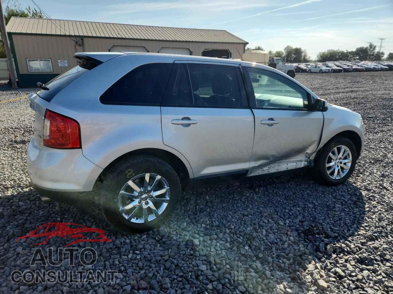 FORD EDGE 2013 - 2FMDK3JC5DBB64284