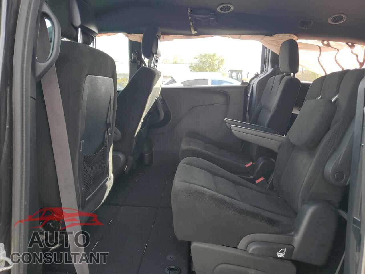 DODGE CARAVAN 2016 - 2C4RDGBG4GR227402