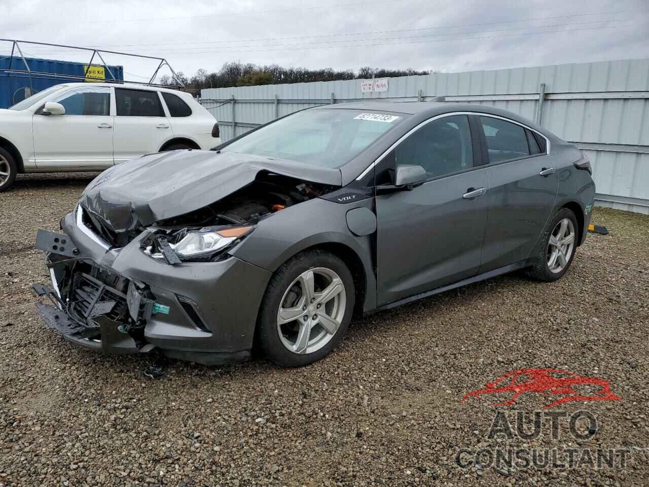 CHEVROLET VOLT 2017 - 1G1RC6S50HU210153