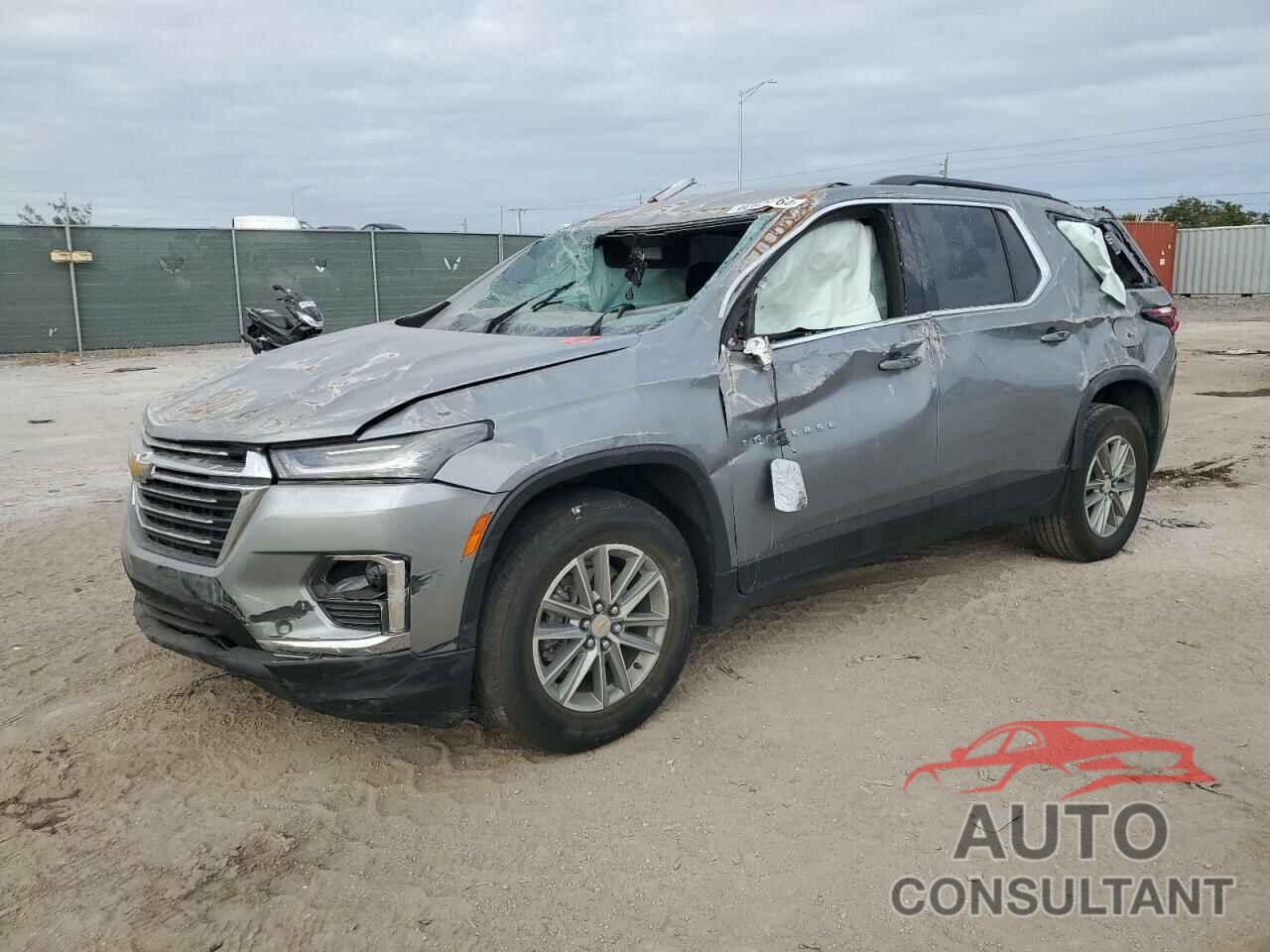 CHEVROLET TRAVERSE 2023 - 1GNERGKW1PJ317772