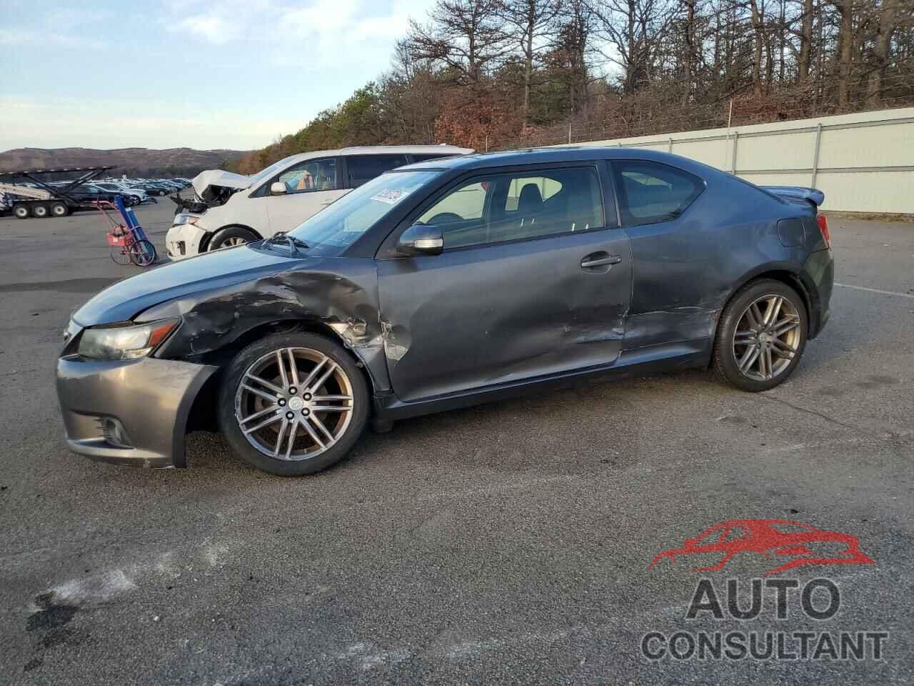 TOYOTA SCION 2013 - JTKJF5C77D3046642