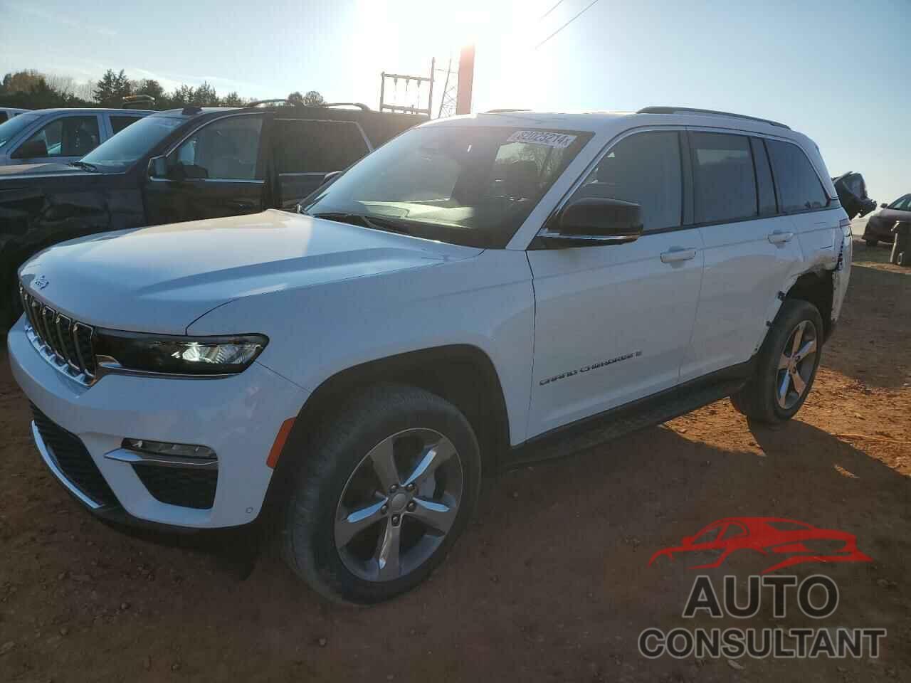 JEEP GRAND CHER 2022 - 1C4RJGBG5N8599378