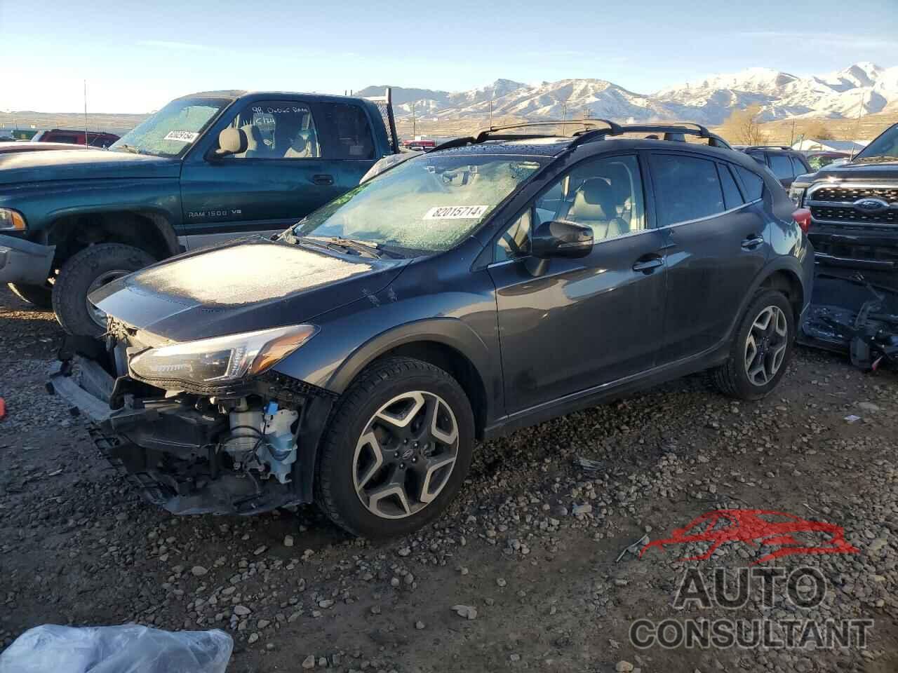 SUBARU CROSSTREK 2019 - JF2GTANC5KH224143