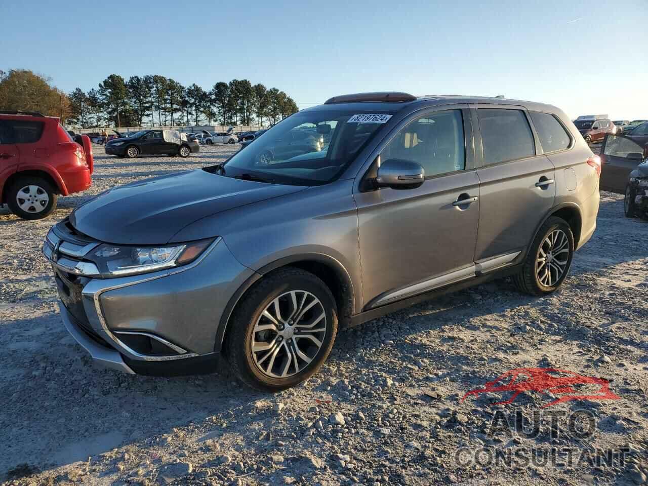 MITSUBISHI OUTLANDER 2018 - JA4AD3A33JJ006044
