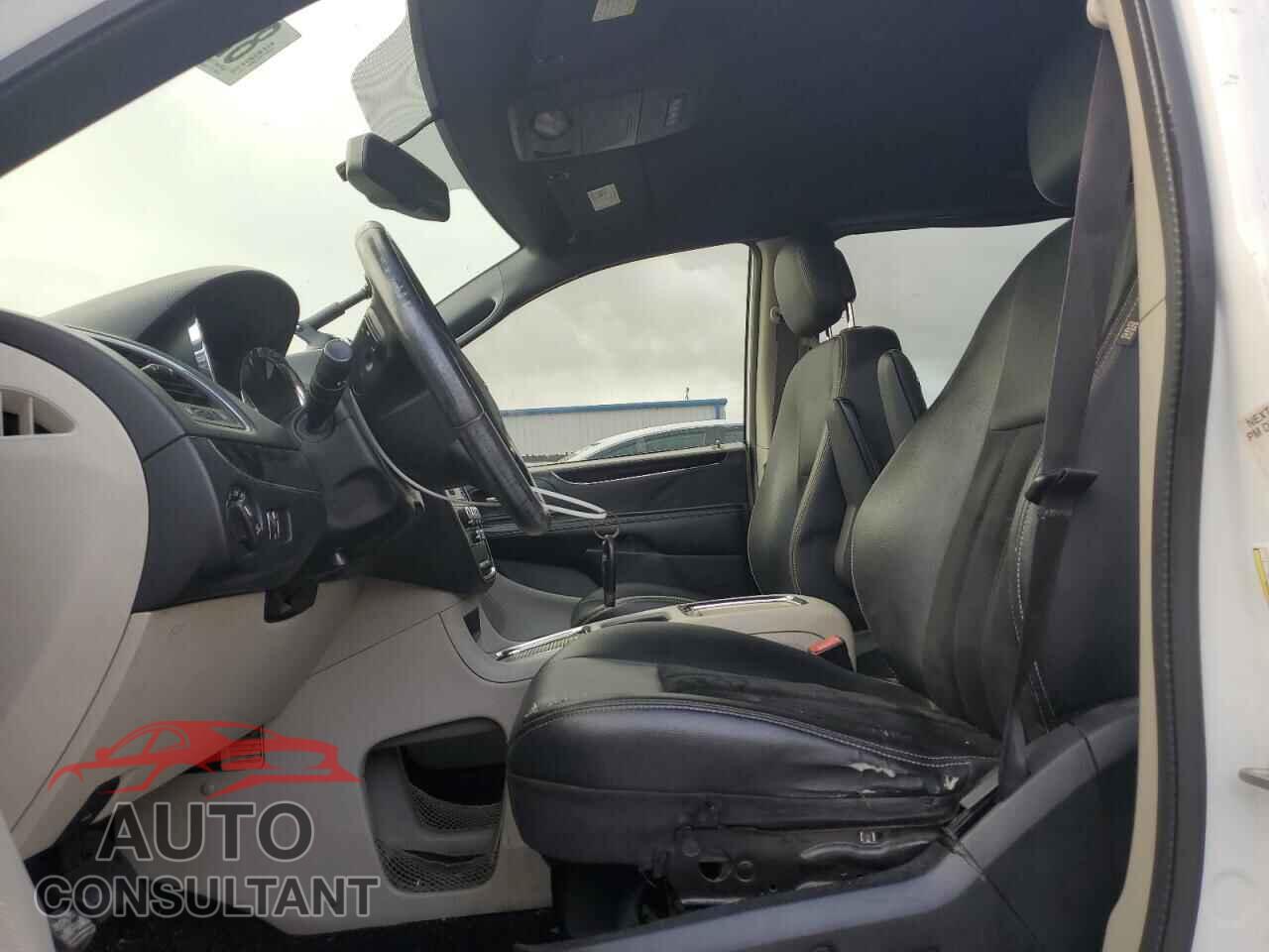DODGE CARAVAN 2017 - 2C4RDGCG7HR714996