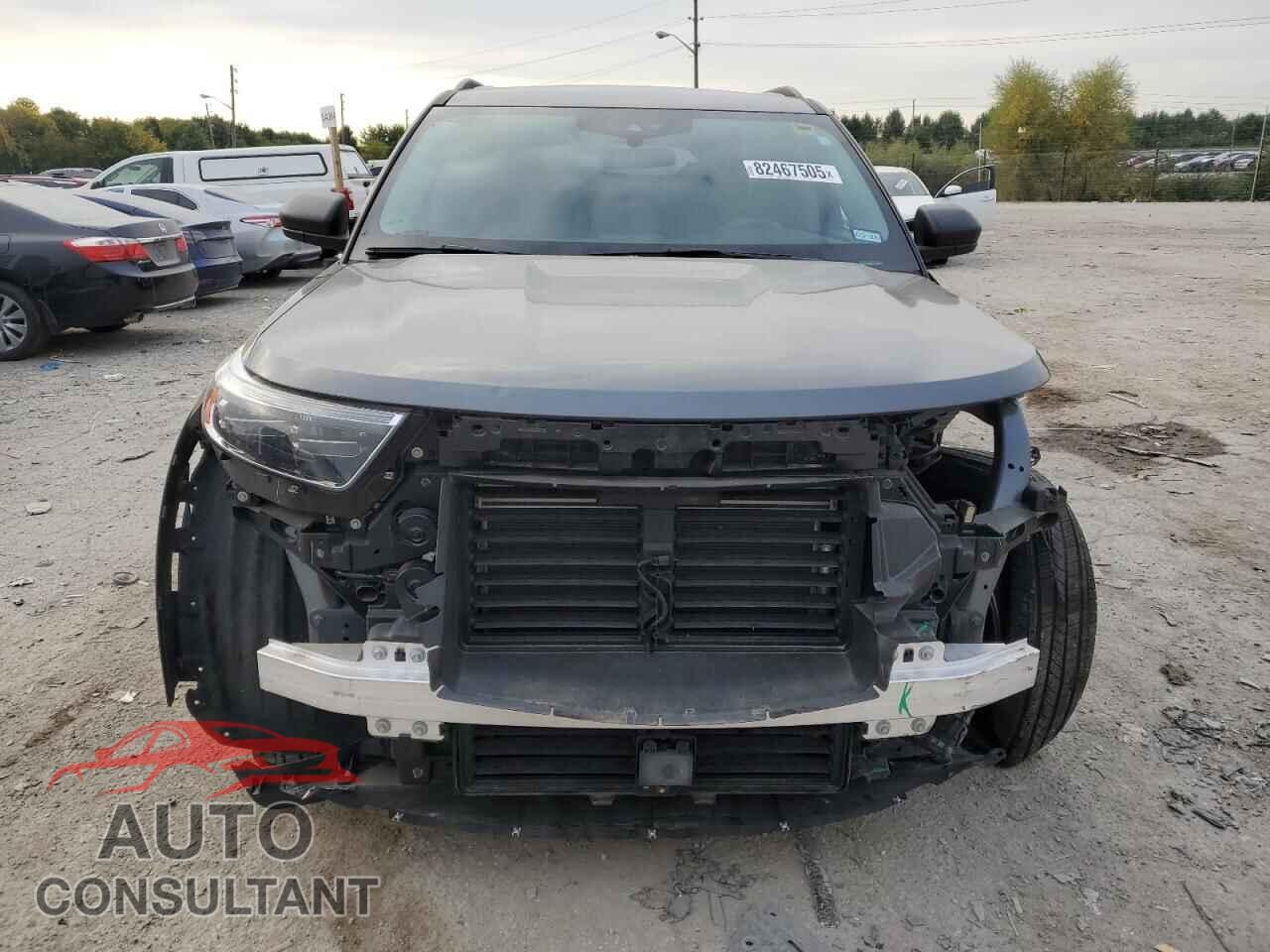 FORD EXPLORER 2023 - 1FMSK8DH5PGB31536