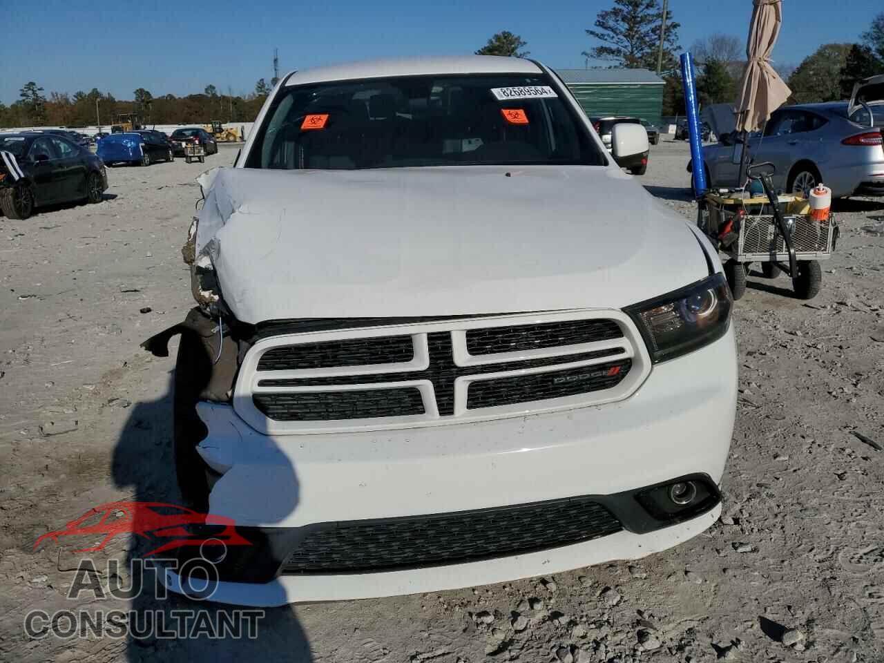 DODGE DURANGO 2018 - 1C4RDJDG8JC201556