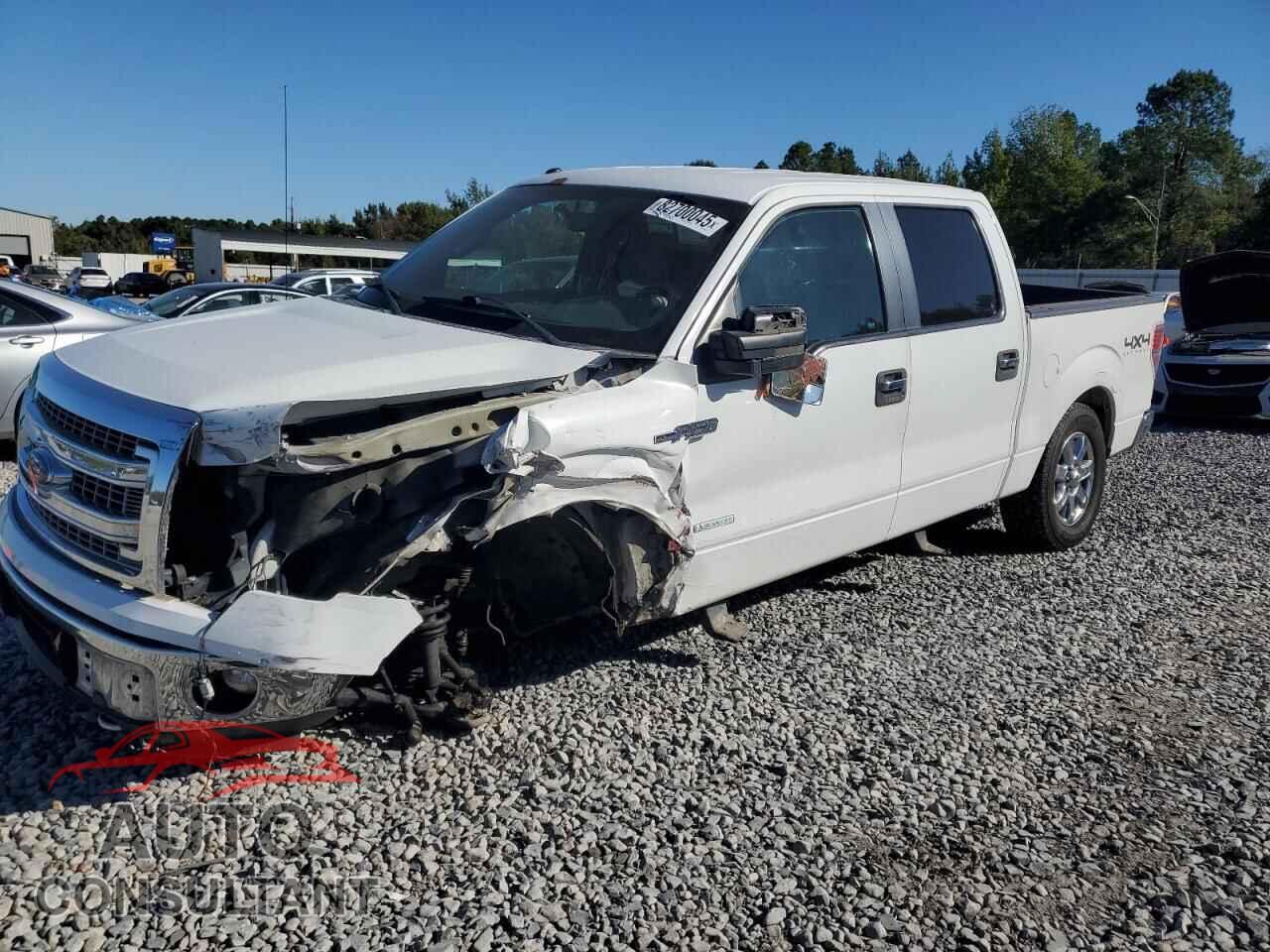 FORD F-150 2014 - 1FTFW1ET2EKD19574