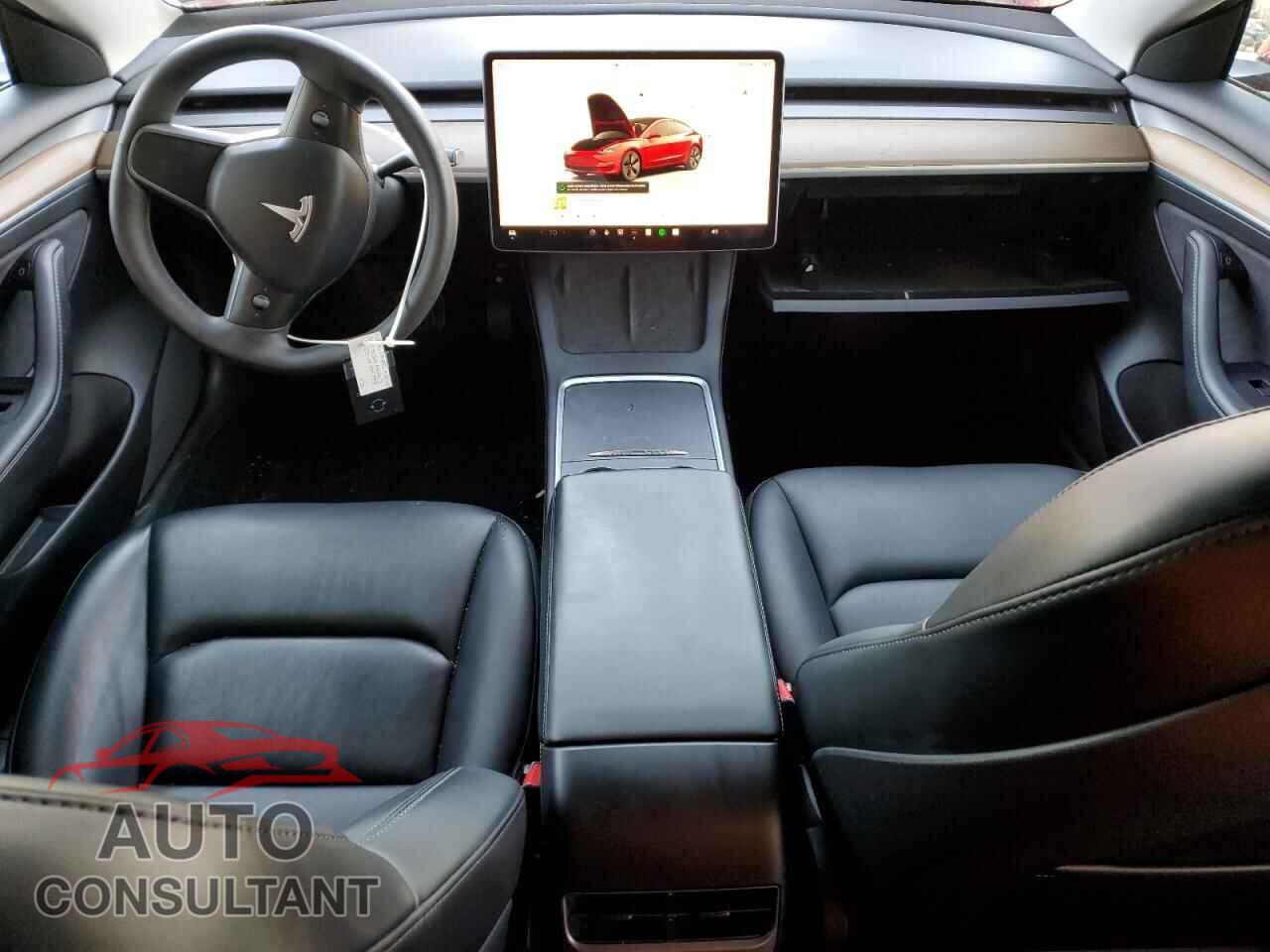 TESLA MODEL 3 2022 - 5YJ3E1EB4NF267584