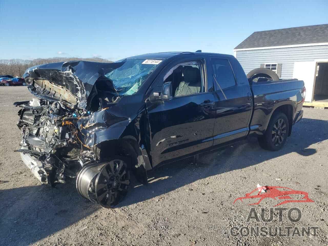 TOYOTA TUNDRA 2021 - 5TFBY5F17MX986977
