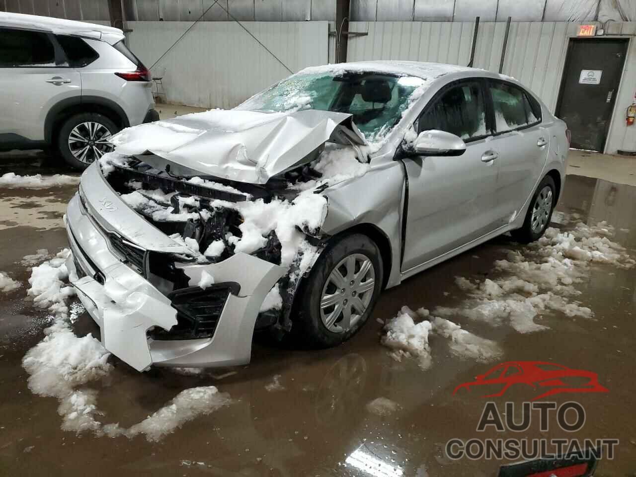 KIA RIO 2023 - 3KPA24AD1PE556083