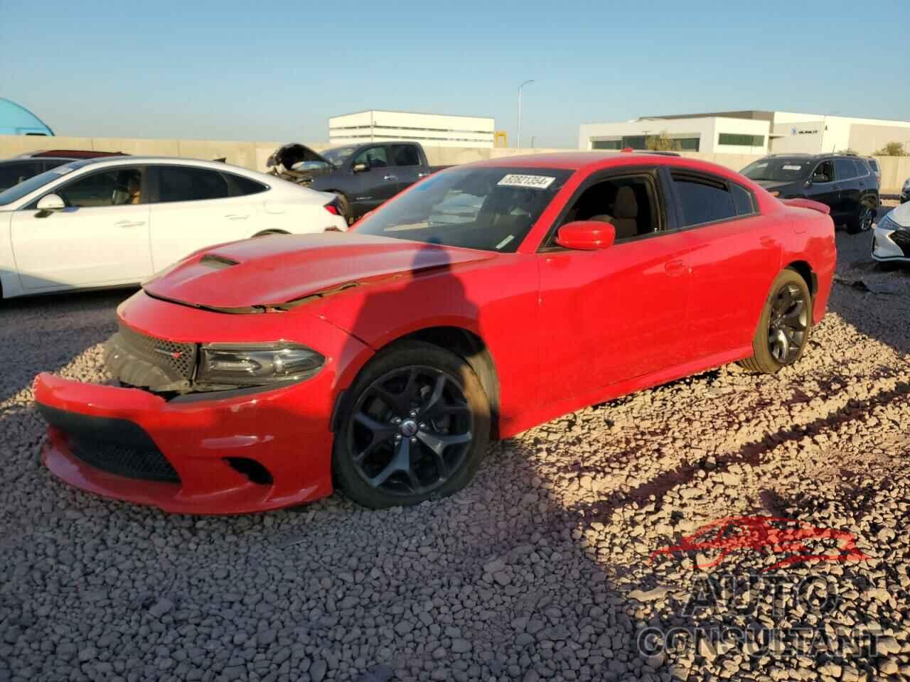 DODGE CHARGER 2019 - 2C3CDXHG6KH575783
