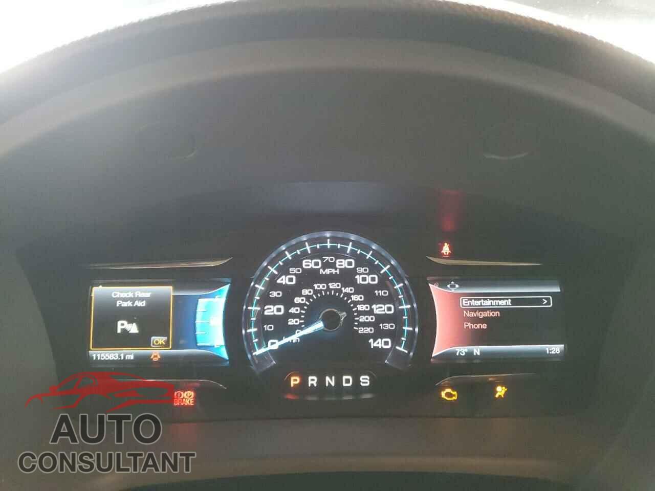 FORD FLEX 2018 - 2FMHK6C86JBA20587