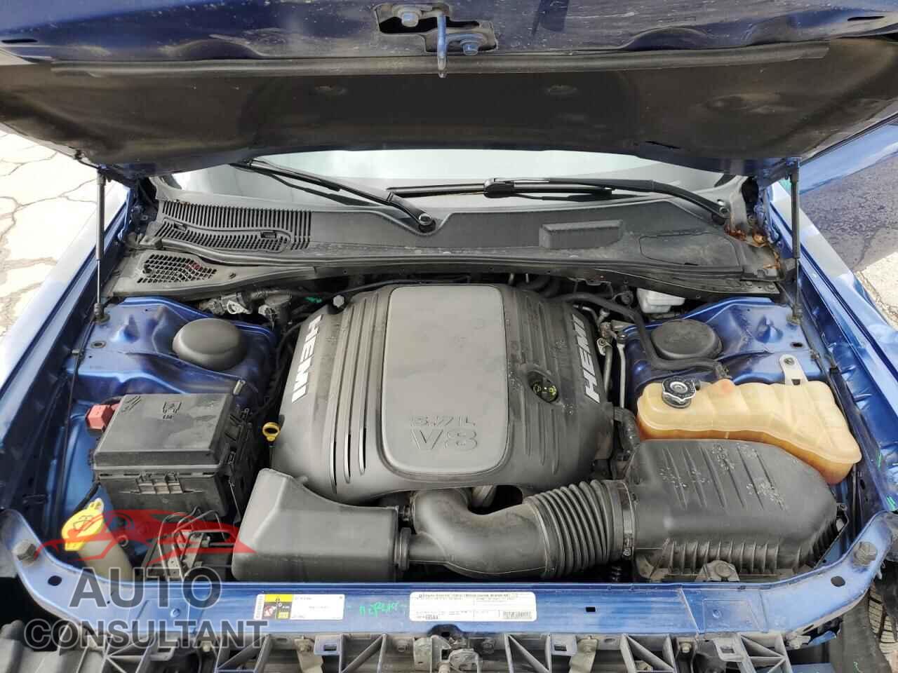 DODGE CHALLENGER 2012 - 2C3CDYBT5CH281059