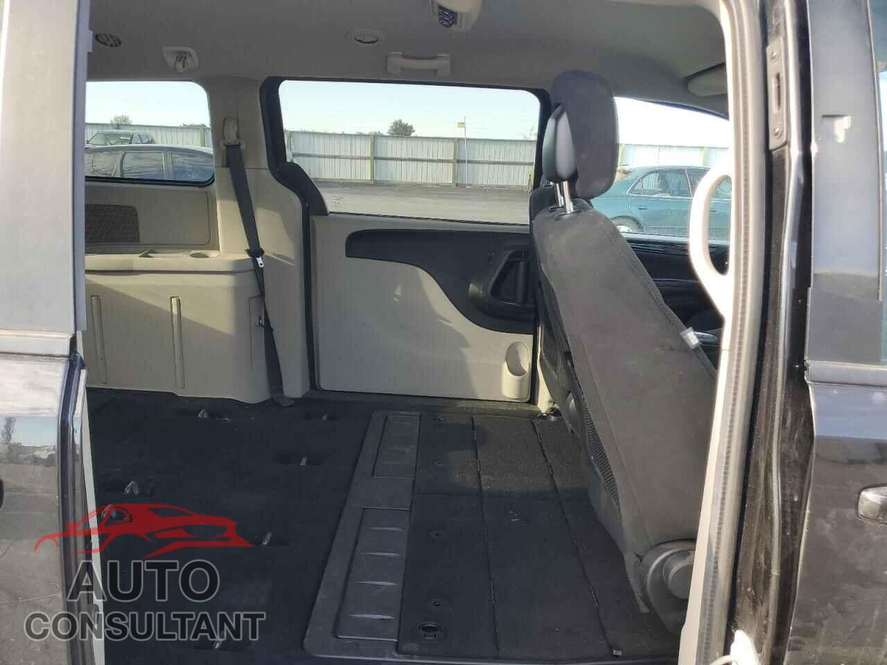 DODGE CARAVAN 2016 - 2C4RDGBG0GR100663