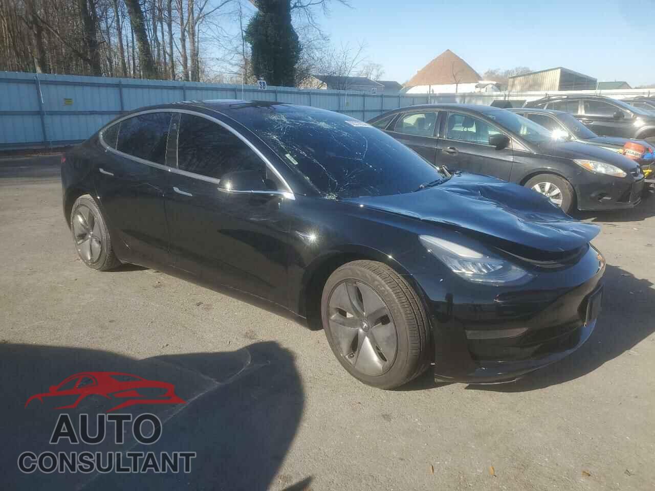 TESLA MODEL 3 2018 - 5YJ3E1EB8JF144249