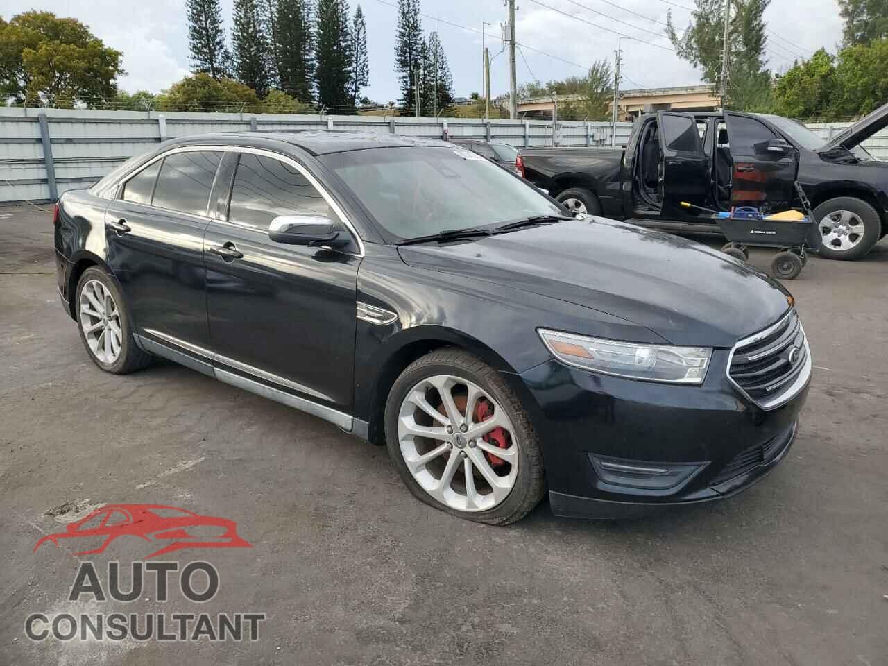 FORD TAURUS 2014 - 1FAHP2F89EG112226