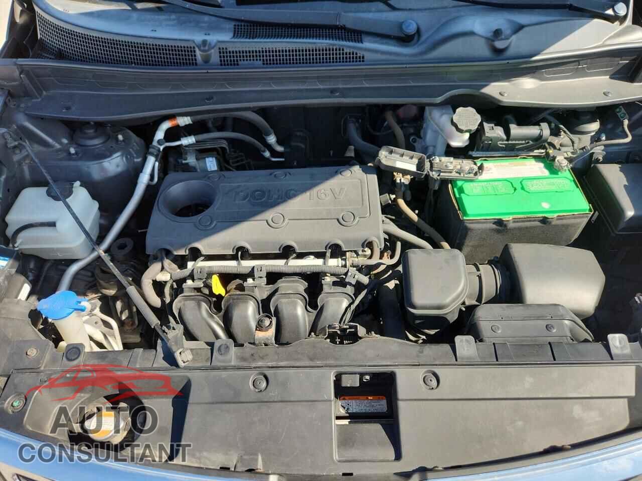 KIA SPORTAGE 2012 - KNDPBCA23C7295651