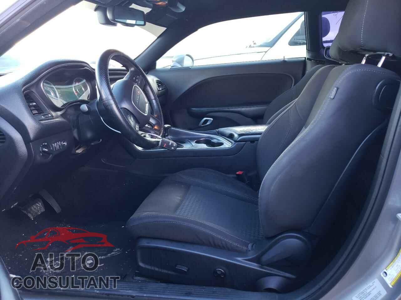 DODGE CHALLENGER 2015 - 2C3CDZAG0FH834862