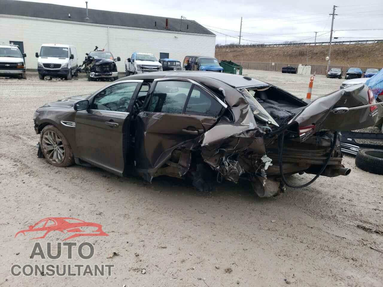 FORD TAURUS 2016 - 1FAHP2F80GG111632
