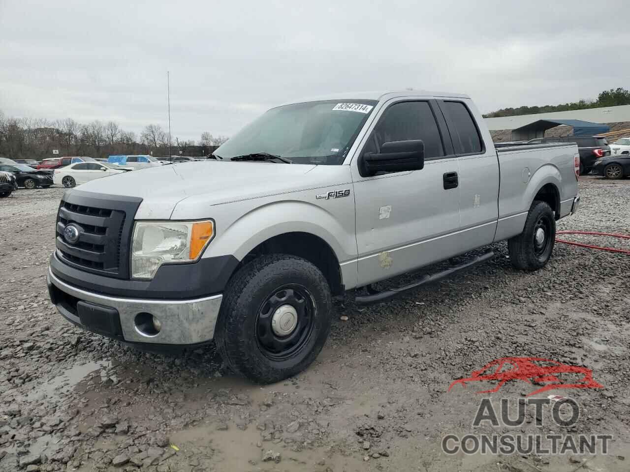 FORD F-150 2012 - 1FTEX1CM3CFA80627