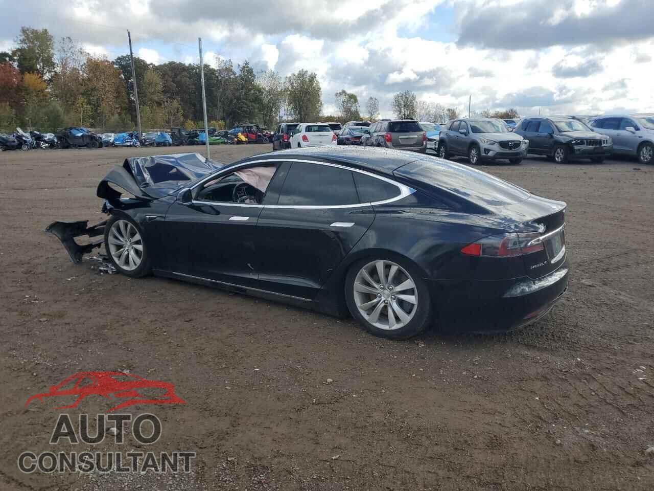 TESLA MODEL S 2017 - 5YJSA1E20HF189722