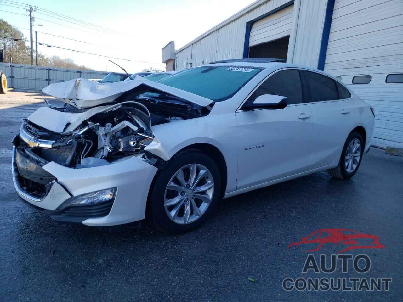 CHEVROLET MALIBU 2019 - 1G1ZD5ST6KF120104