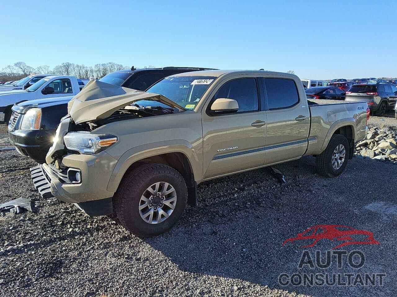 TOYOTA TACOMA 2017 - 3TMDZ5BN5HM023957