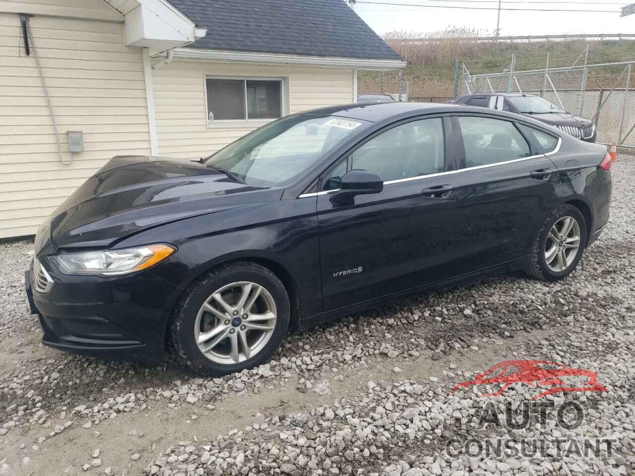 FORD FUSION 2018 - 3FA6P0LU8JR235256