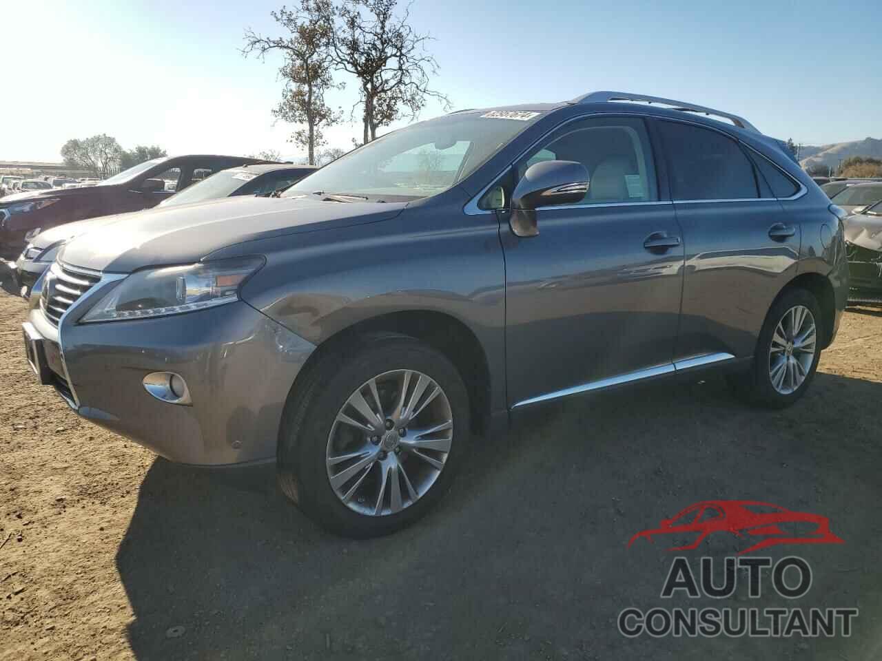 LEXUS RX350 2013 - 2T2ZK1BA8DC102070