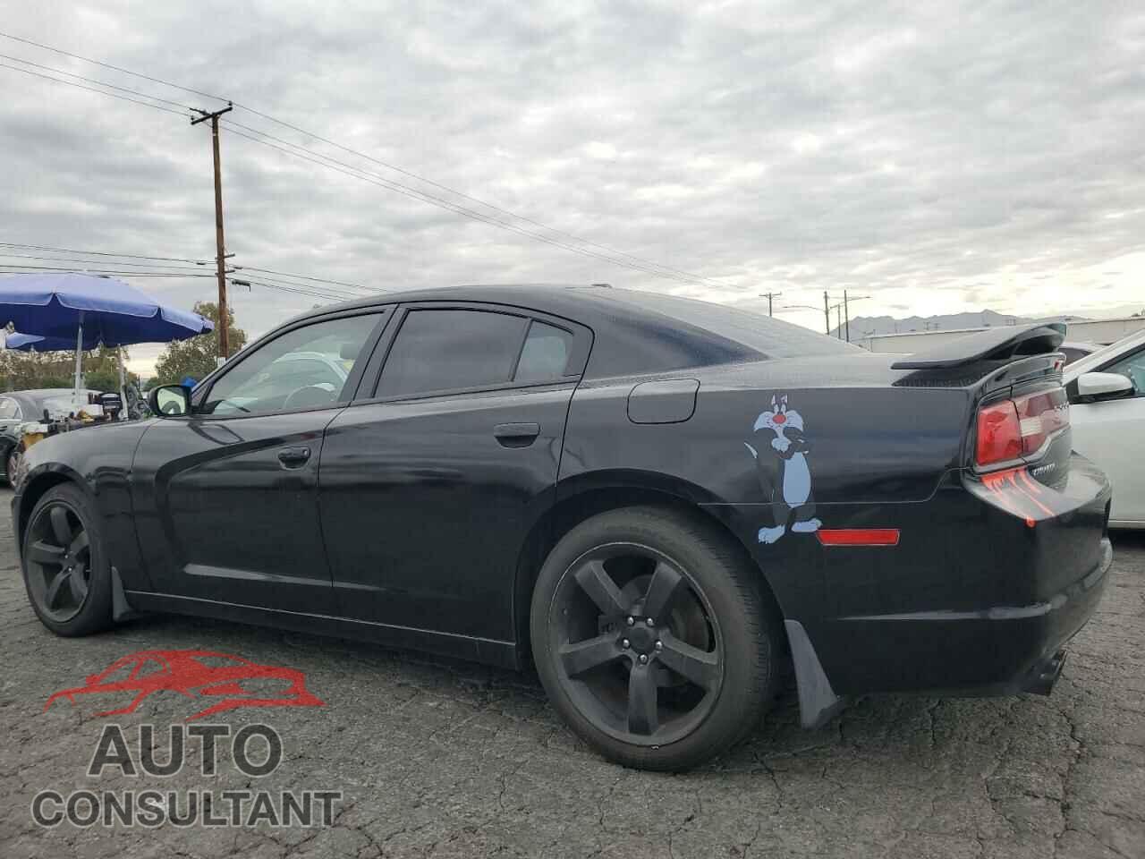 DODGE CHARGER 2012 - 2C3CDXHG7CH149702