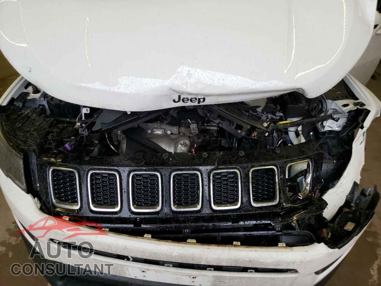 JEEP COMPASS 2017 - 3C4NJDBB0HT628678