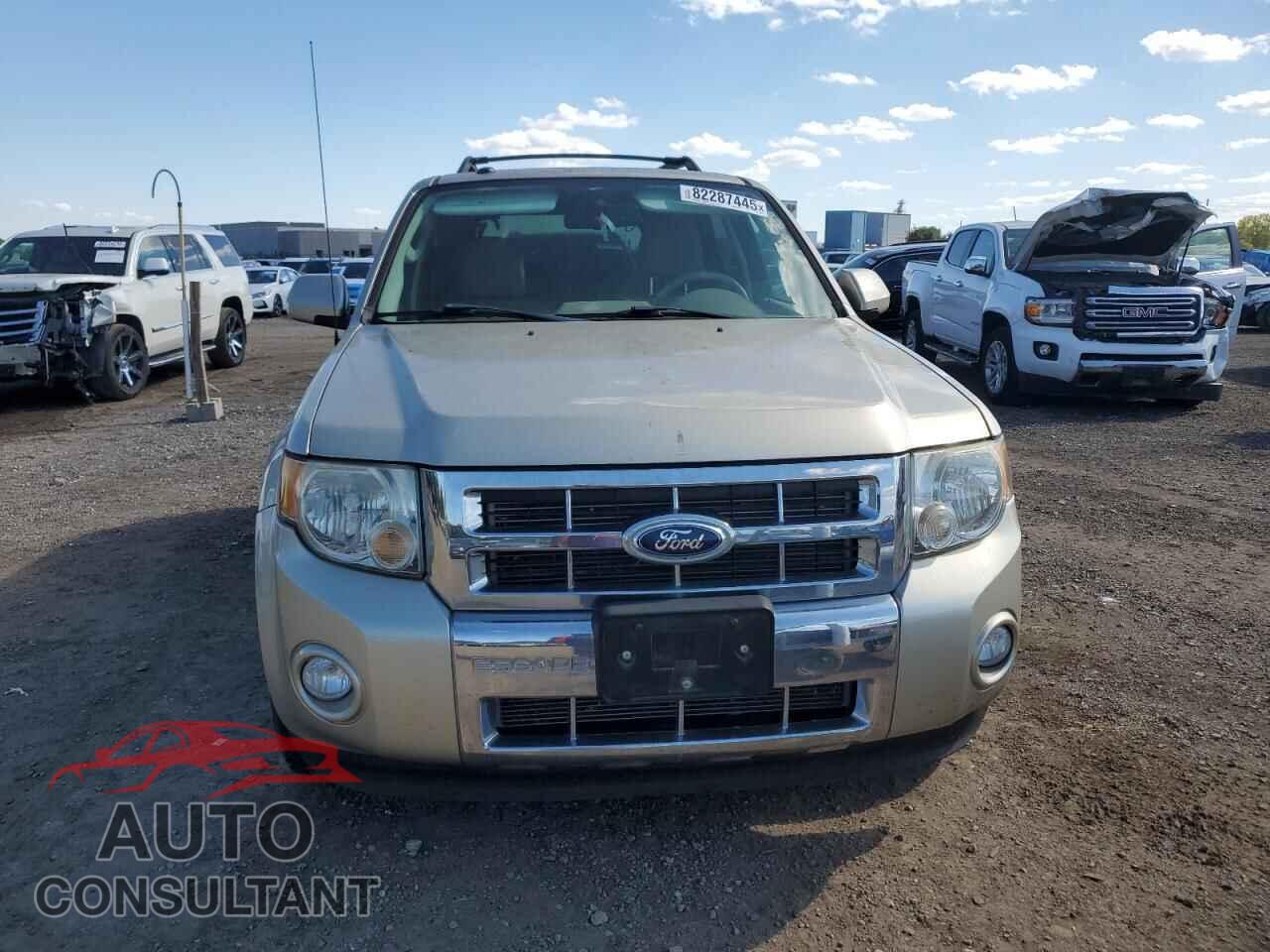 FORD ESCAPE 2012 - 1FMCU0E75CKA34706