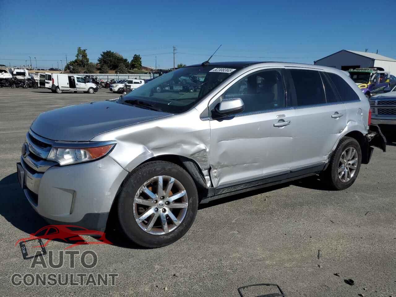 FORD EDGE 2013 - 2FMDK4KC0DBC26324
