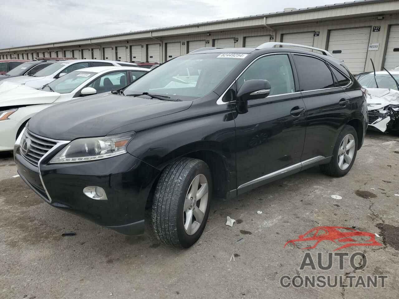 LEXUS RX350 2015 - 2T2BK1BA5FC300836