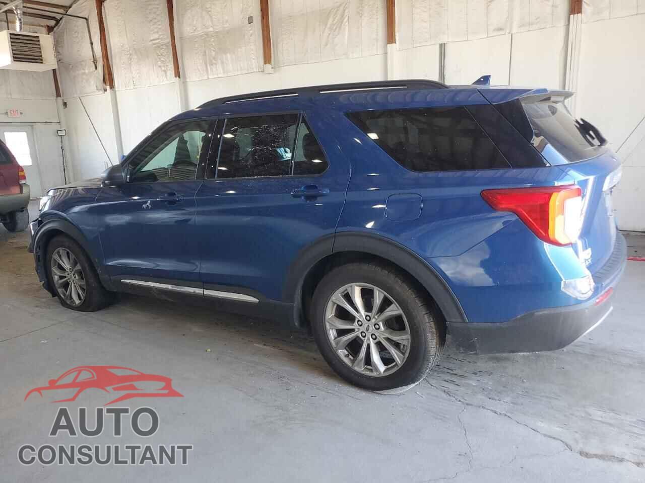 FORD EXPLORER 2020 - 1FMSK8DH5LGB83176