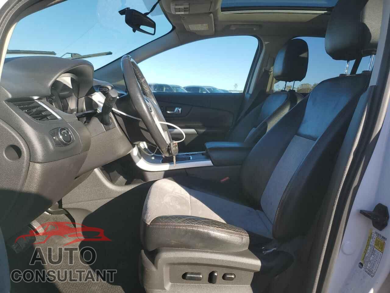 FORD EDGE 2013 - 2FMDK4JC1DBC59544