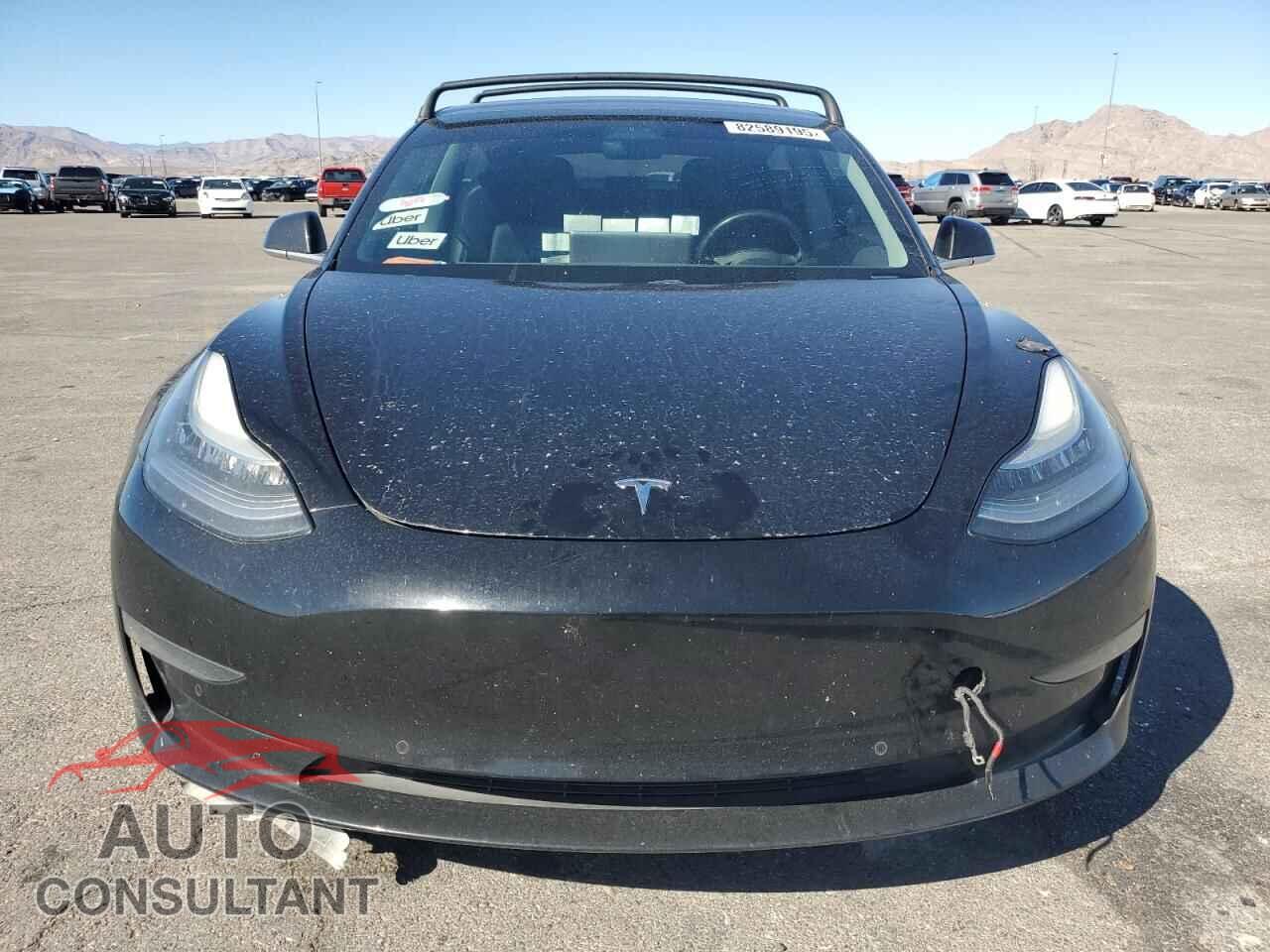 TESLA MODEL 3 2019 - 5YJ3E1EA4KF313465