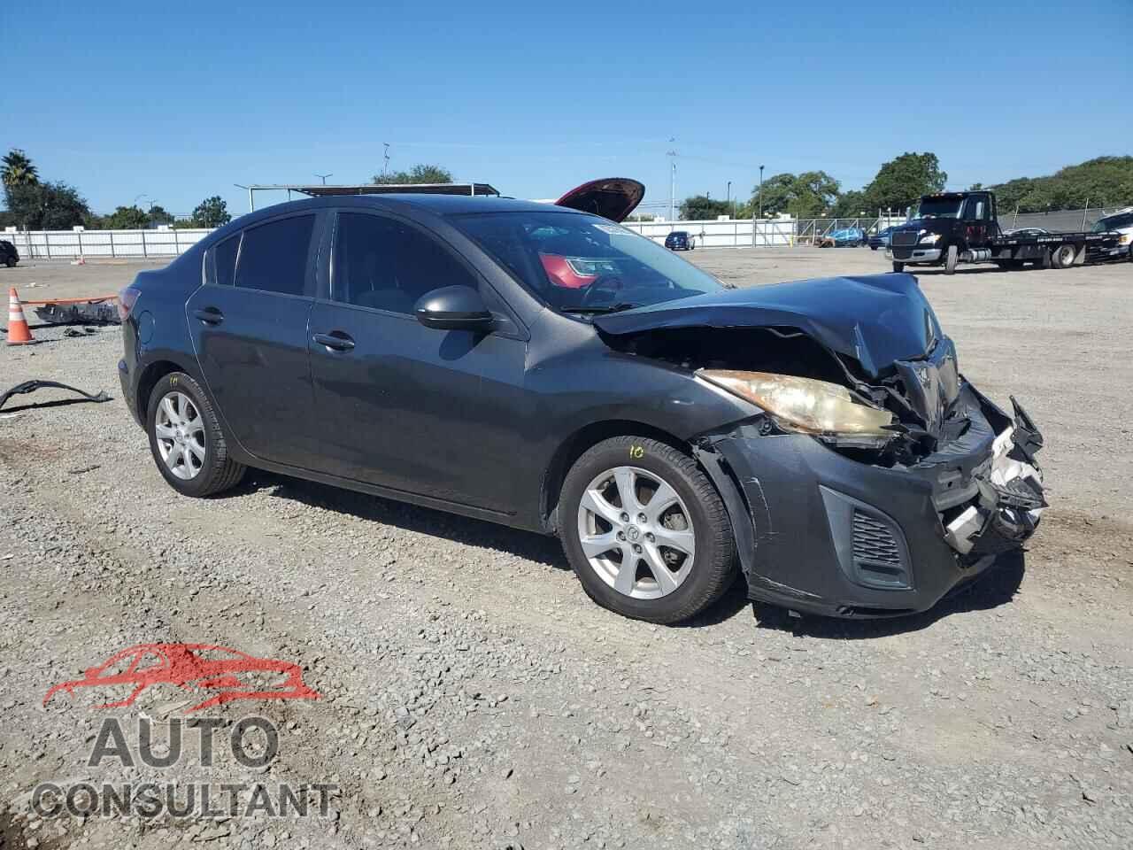 MAZDA 3 2011 - JM1BL1VG8B1430951