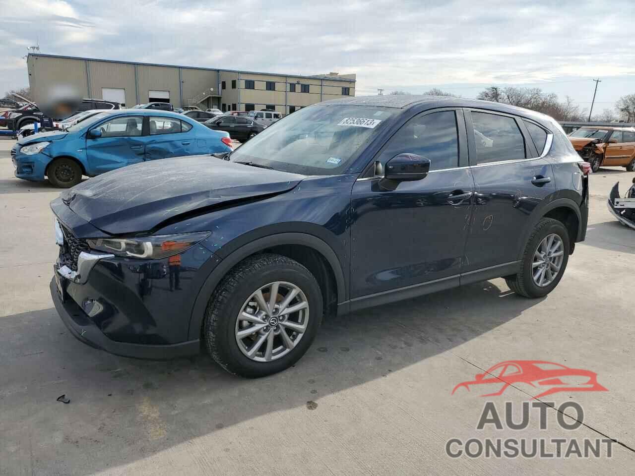 MAZDA CX-5 SELEC 2022 - JM3KFBBM4N1596757