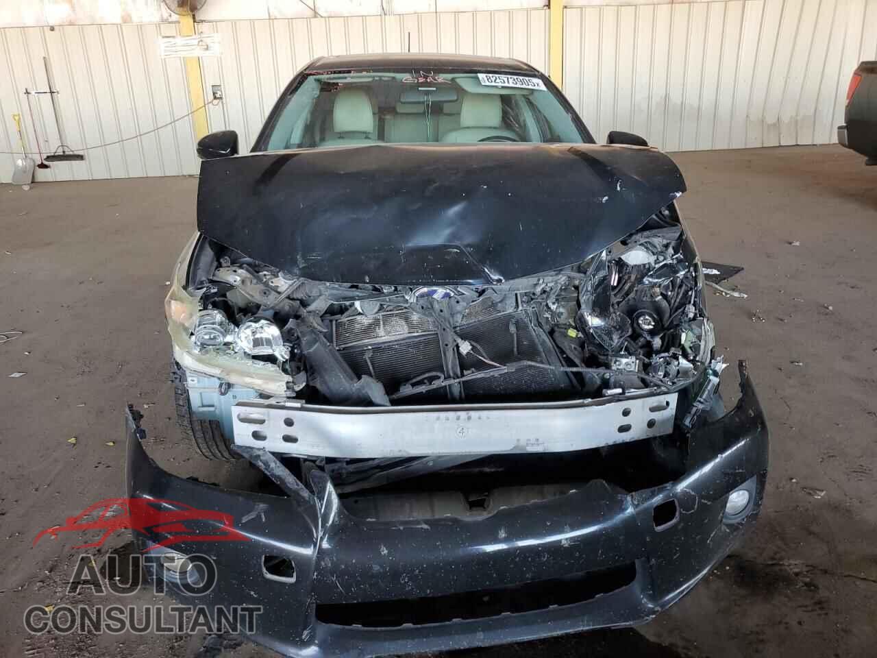 LEXUS CT 200 2012 - JTHKD5BH7C2097671