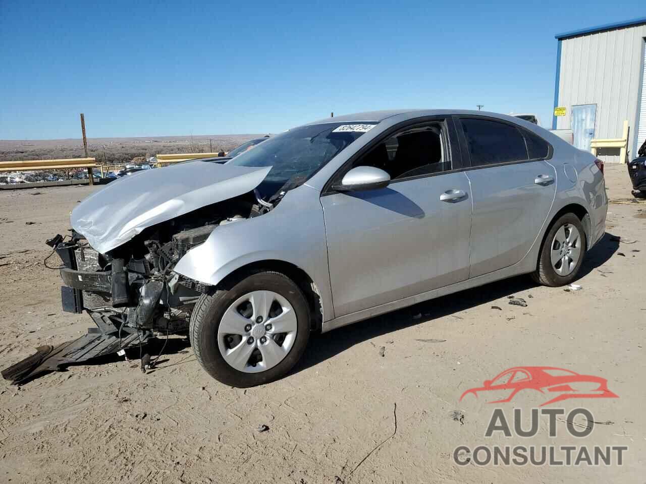 KIA FORTE 2020 - 3KPF24AD1LE212933