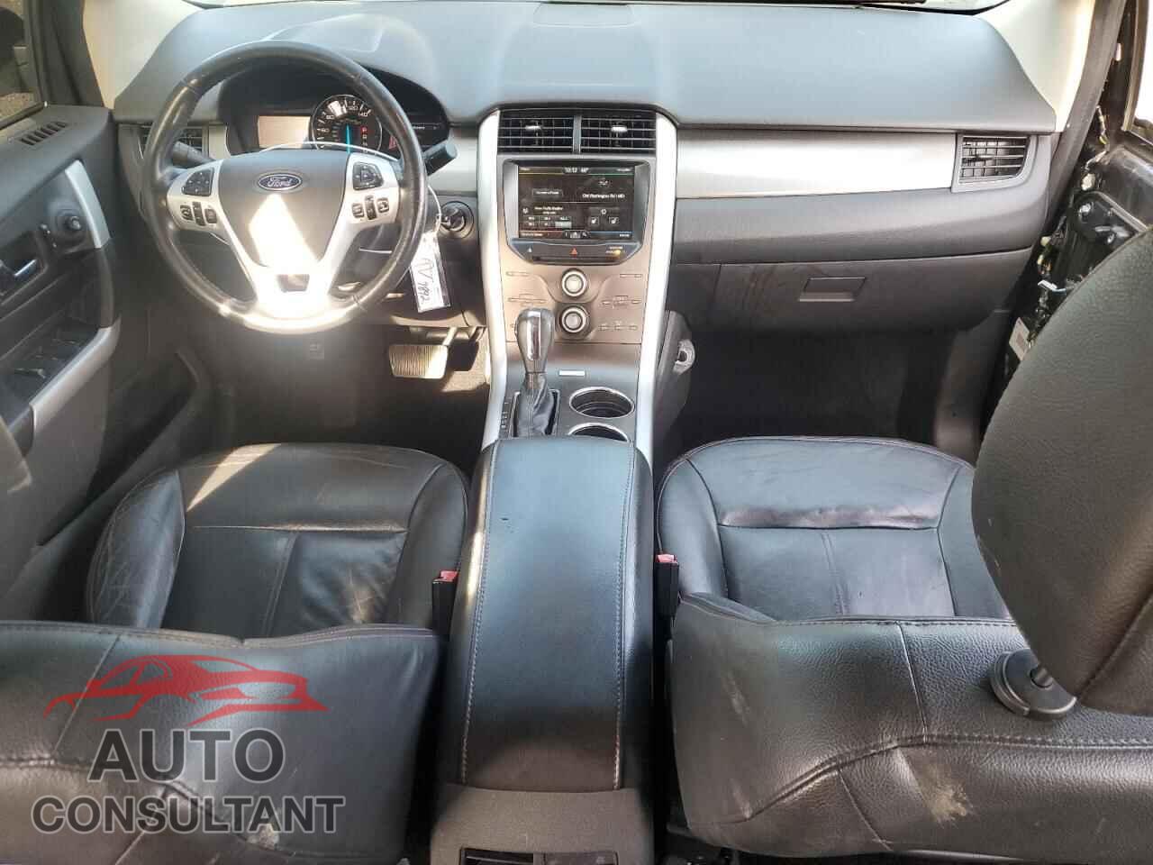 FORD EDGE 2013 - 2FMDK4JC3DBE23652