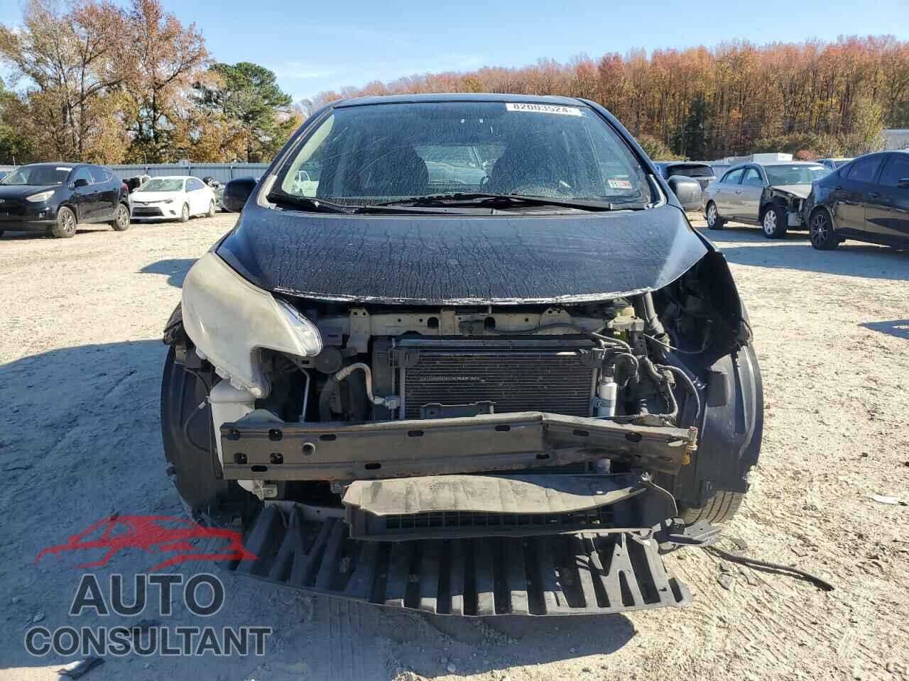 NISSAN VERSA 2014 - 3N1CE2CP6EL389596