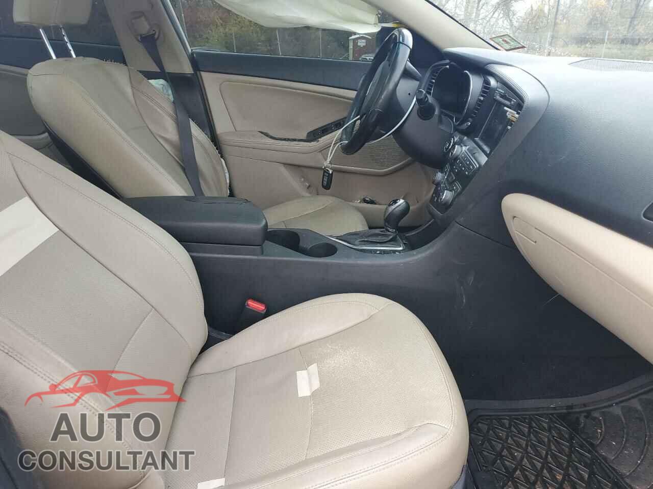 KIA OPTIMA 2013 - KNAGM4AD8D5060478