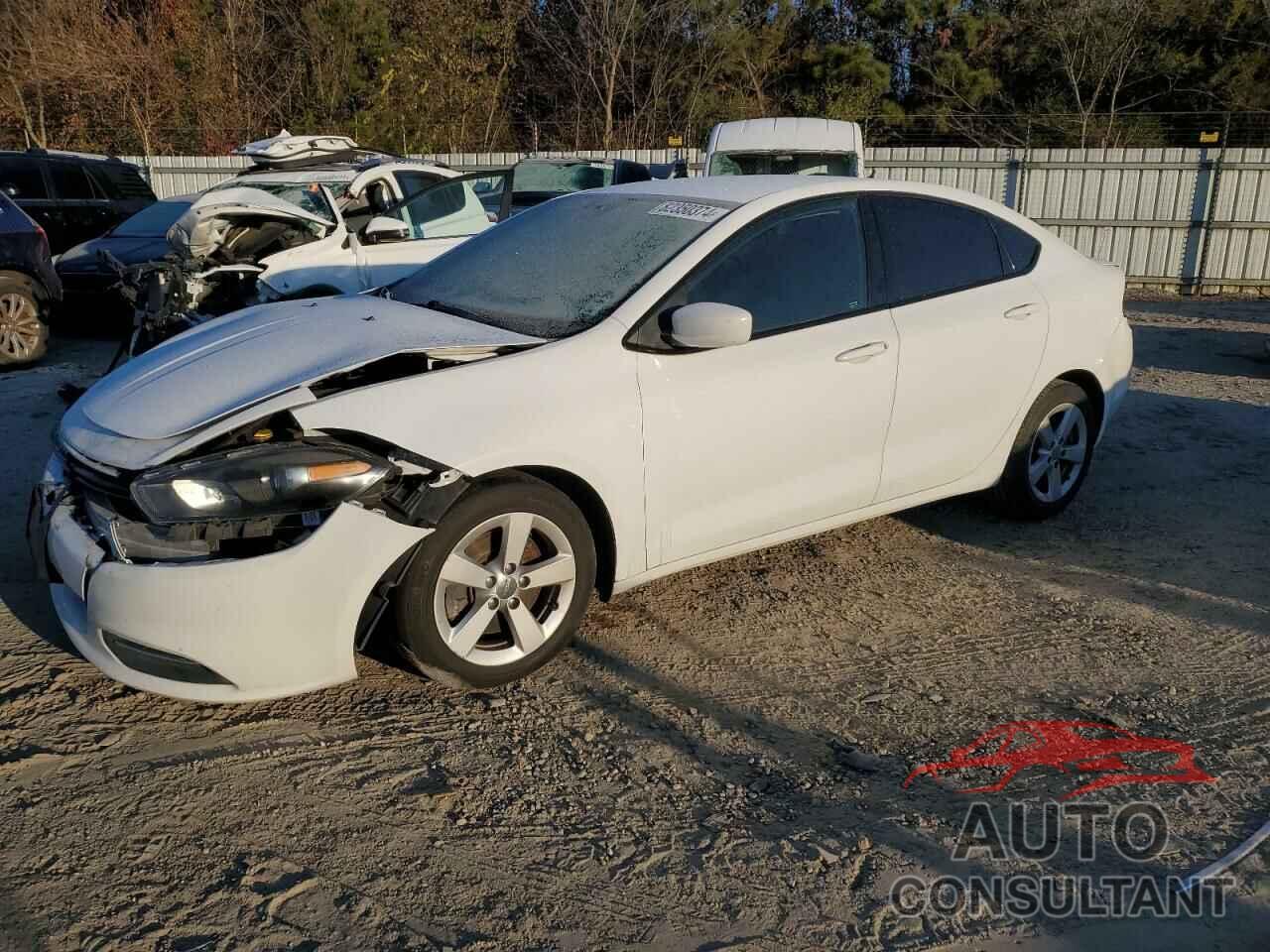 DODGE DART 2016 - 1C3CDFBB9GD609789